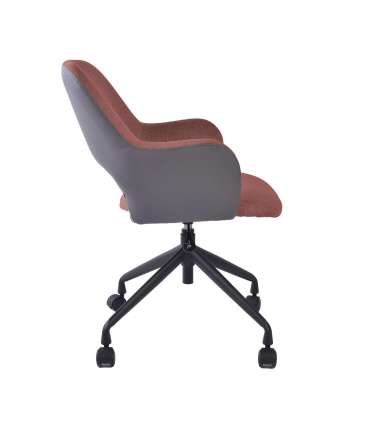 Töötool KENO ilma ratasteta, tumeroosa/h