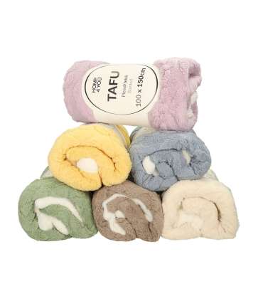 Pleed TAFU 100x150cm, mix