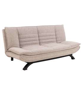 Diivanvoodi FAITH 196x98xH91cm, beež