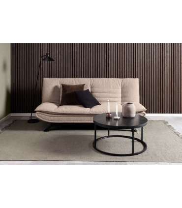 Diivanvoodi FAITH 196x98xH91cm, beež