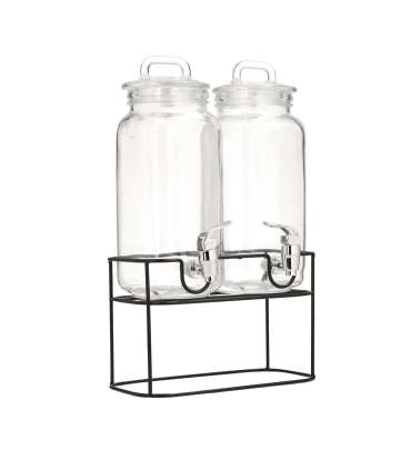 Joogianum TWIN 2x2,3L, alusraamiga