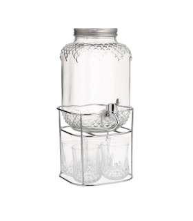 Joogianum +4klaasi PARTY SET 4L, alusraa