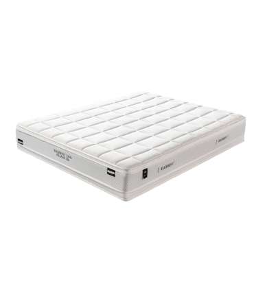 Voodi DAMANI madratsiga HARMONY DUO SEAS