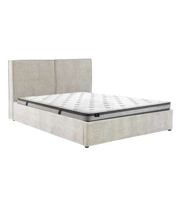 Voodi DAMANI madratsiga HARMONY DUO 160x