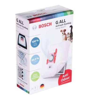 Bosch BBZAFGALL vacuum accessory/supply Universal Dust bag
