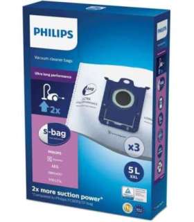 Philips s-bag FC8027/01 Vacuum cleaner bags