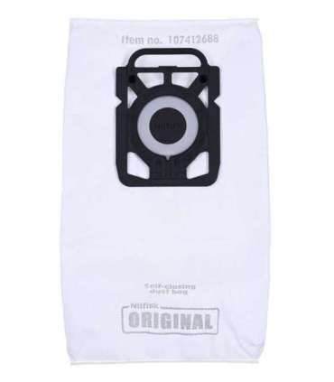 Nilfisk Elite hoover bags 107412688 4 pcs.