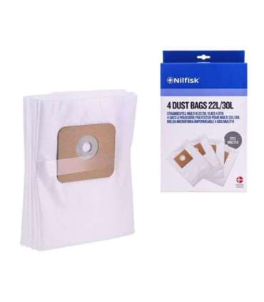 Nilfisk 107417195 Drum vacuum Dust bag