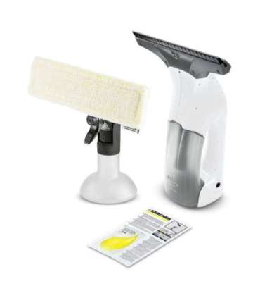 Kärcher WV 1 Plus electric window cleaner 100 L Black, White