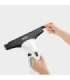 Kärcher WV 2 PLUS electric window cleaner 0.1 L Black, White