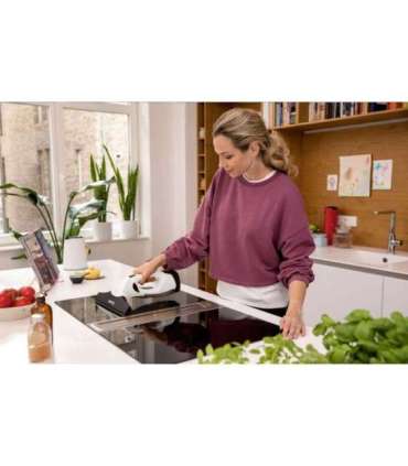 Kärcher WV 2 PLUS electric window cleaner 0.1 L Black, White