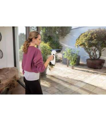 Kärcher WV 2 PLUS electric window cleaner 0.1 L Black, White