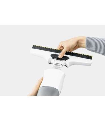 Kärcher WV 4-4 PLUS Battery set electric window cleaner 0.15 L Black, White, Yellow