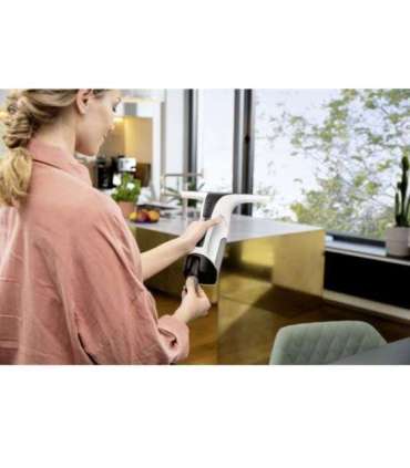 Kärcher WV 4-4 PLUS Battery set electric window cleaner 0.15 L Black, White, Yellow