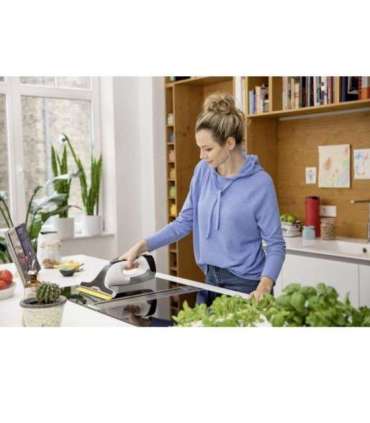 Kärcher WV 4-4 PLUS Battery set electric window cleaner 0.15 L Black, White, Yellow