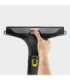 Electric window cleaner KARCHER WV 5 Plus Anniversary Edition (1.633-711.0) Black