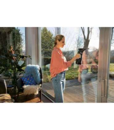 Electric window cleaner KARCHER WV 5 Plus Anniversary Edition (1.633-711.0) Black