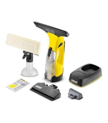 Kärcher WV 5 Plus N electric window cleaner 0.1 L Yellow