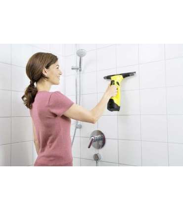 Kärcher WV 5 Plus N electric window cleaner 0.1 L Yellow