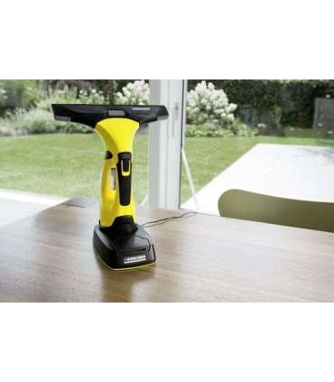 Kärcher WV 5 Plus N electric window cleaner 0.1 L Yellow