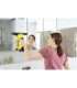 Kärcher WV 5 Plus N electric window cleaner 0.1 L Yellow