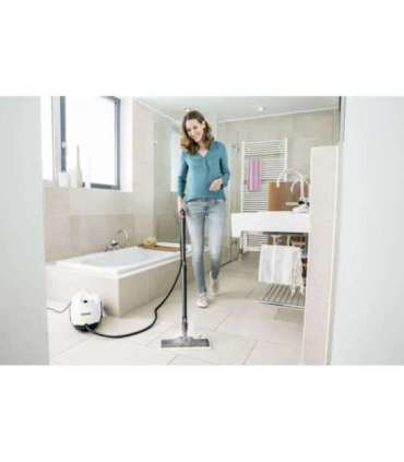 Kärcher SC 3 EasyFix Cylinder steam cleaner 0.5 L 1900 W Black, White
