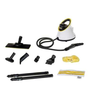 Kärcher SC 2 Deluxe 1 L 1500 W Black, White