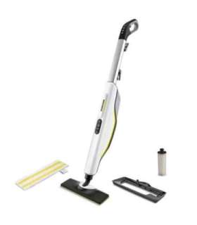 Kärcher SC 3 UPRIGHT Steam mop 0.5 L 1600 W Black, White