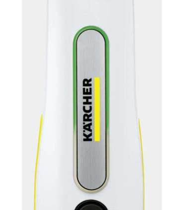 Kärcher SC 3 UPRIGHT Steam mop 0.5 L 1600 W Black, White