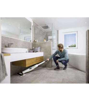 Kärcher SC 3 UPRIGHT Steam mop 0.5 L 1600 W Black, White