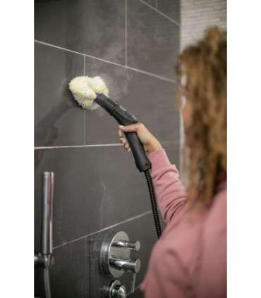 Kärcher SC 2 EasyFix Cylinder steam cleaner 1 L 1500 W Black, White