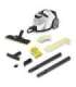Kärcher SC 5 EasyFix IRON PLUG Cylinder steam cleaner 1.5 L 2250 W Black, White
