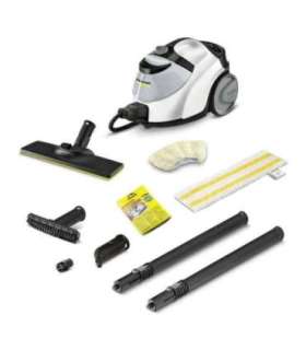 Kärcher SC 5 EasyFix IRON PLUG Cylinder steam cleaner 1.5 L 2250 W Black, White