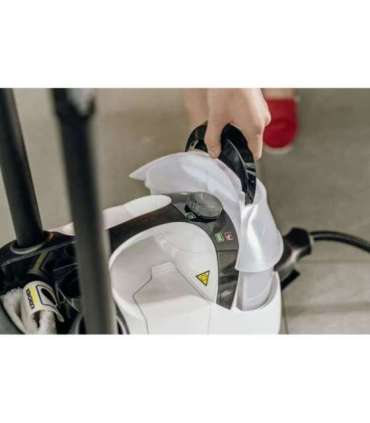 Kärcher SC 5 EasyFix IRON PLUG Cylinder steam cleaner 1.5 L 2250 W Black, White