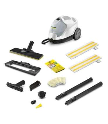 KARCHER Steam Cleaner SC 4 EasyFix Plus - 1.512-640.0