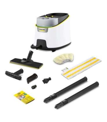 KARCHER Steam Cleaner SC 4 Deluxe - 1.513-460.0