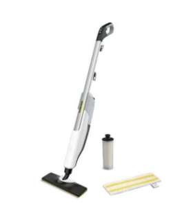 Kärcher SC 2 UPRIGHT Steam mop 0.4 L 1600 W Black, White