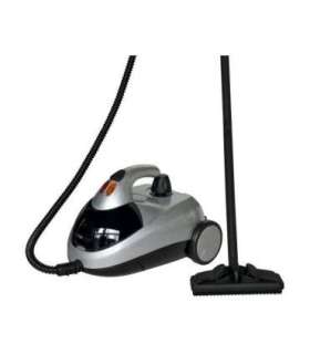 Clatronic DR 3280 Cylinder steam cleaner 1.5 L 1500 W Black, Grey