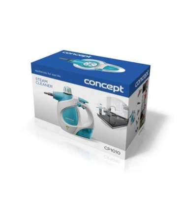 Concept cp1010 Portable steam cleaner 0.4 L 1200 W