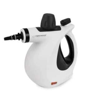 Esperanza EHS008 Steam Washer 0.35L Black, White 900W