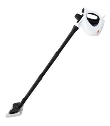 Esperanza EHS008 Steam Washer 0.35L Black, White 900W