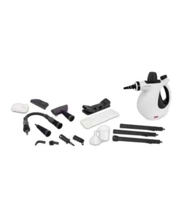 Esperanza EHS008 Steam Washer 0.35L Black, White 900W