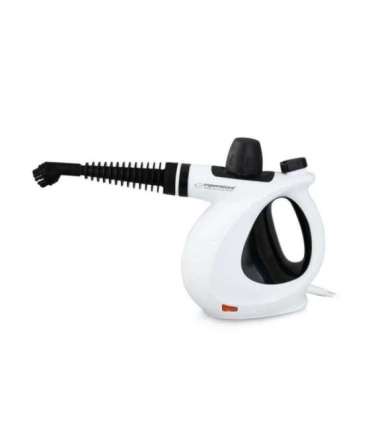 Esperanza EHS008 Steam Washer 0.35L Black, White 900W