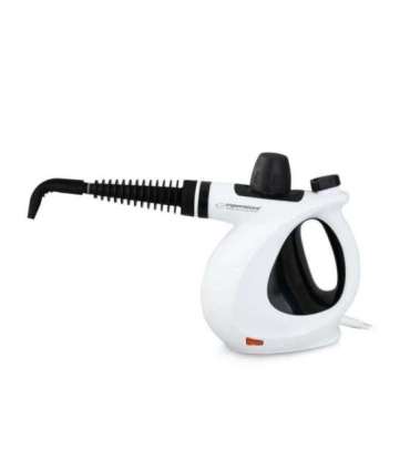 Esperanza EHS008 Steam Washer 0.35L Black, White 900W