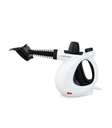 Esperanza EHS008 Steam Washer 0.35L Black, White 900W