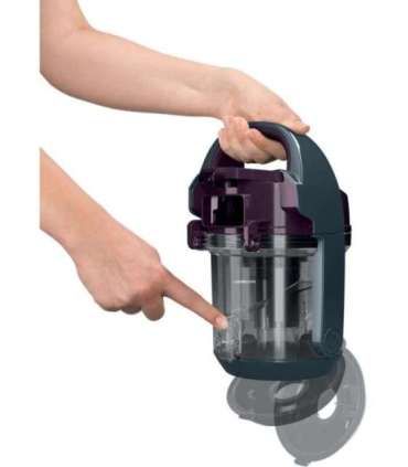 Bosch BGC05AAA1 vacuum 1.5 L Cylinder vacuum Dry Bagless