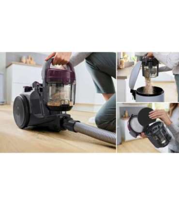 Bosch BGC05AAA1 vacuum 1.5 L Cylinder vacuum Dry Bagless