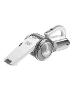 Black & Decker PV1820L handheld vacuum Chrome Bagless