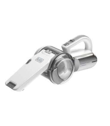 Black & Decker PV1820L handheld vacuum Chrome Bagless