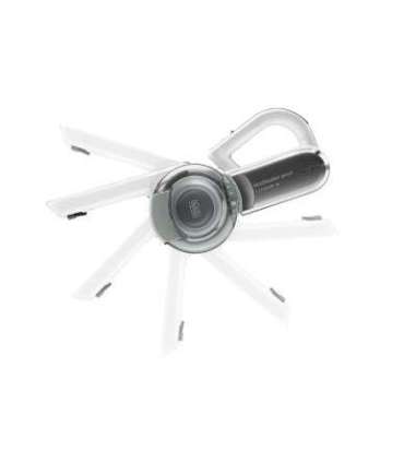 Black & Decker PV1820L handheld vacuum Chrome Bagless